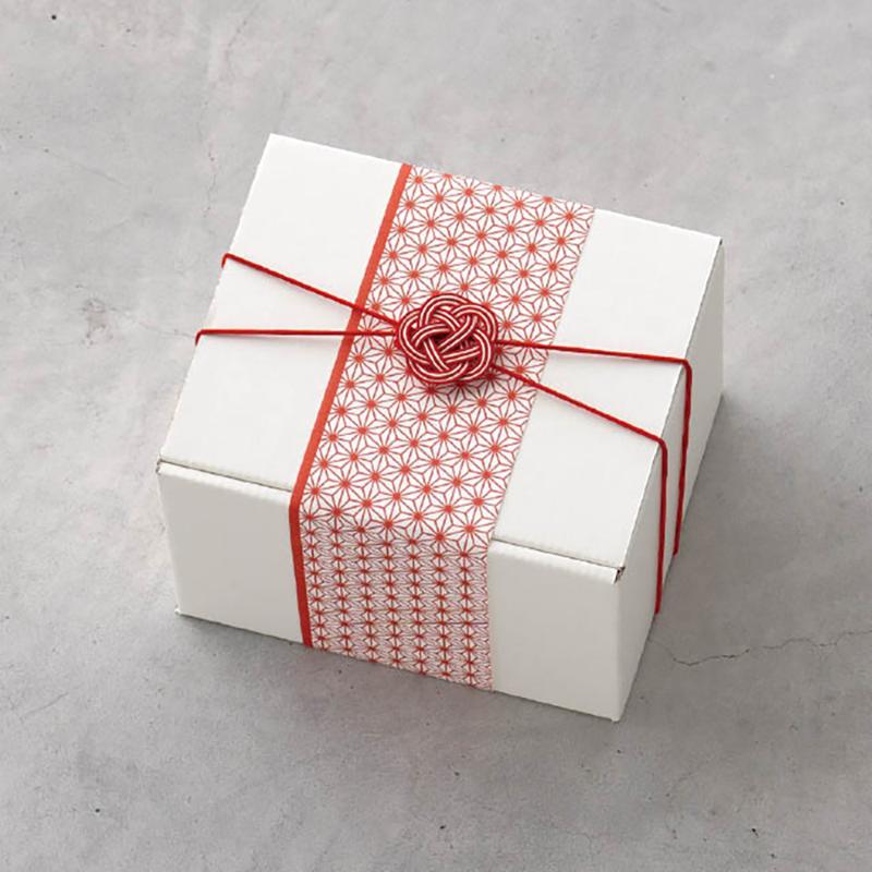 ギフト箱 MOW-GB4 無地オフホワイトギフトボックス-4(10枚) ヘッズ