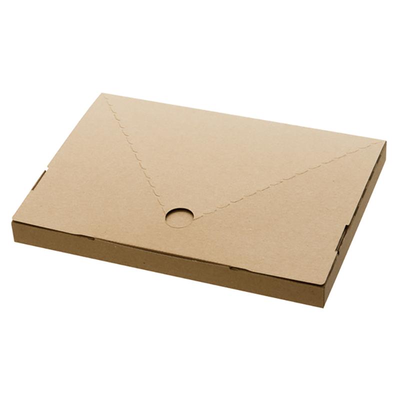 ダンボール M-TBX2 無地コンパクト宅配ボックス-2(20枚) ヘッズ