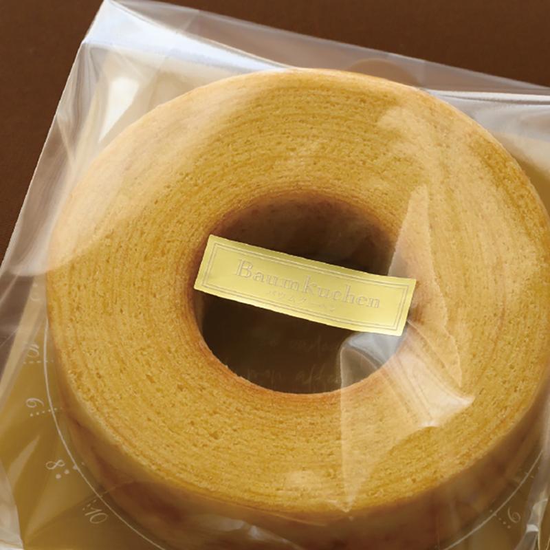 BUM-1S バウムクーヘンシール-1(100枚) ヘッズ