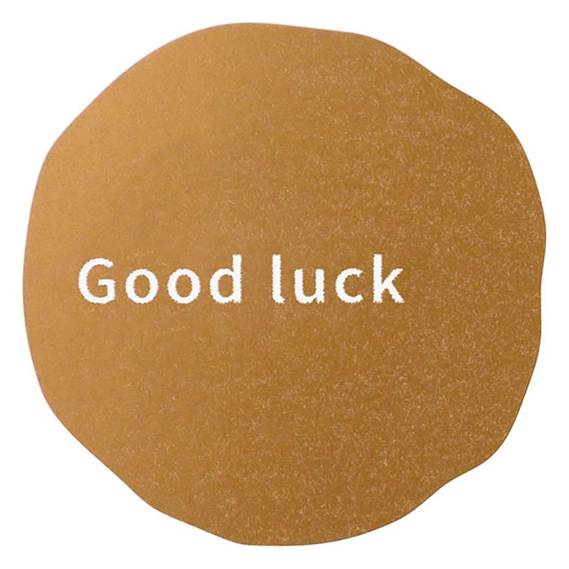 GMS-11S メッセージシールMG-11/Goodluck(100枚) ヘッズ