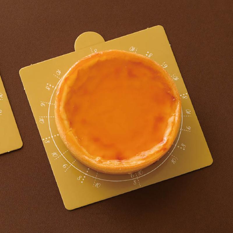 FCA-CKP2 フレンチカジュアルケーキプレート-2(50枚)