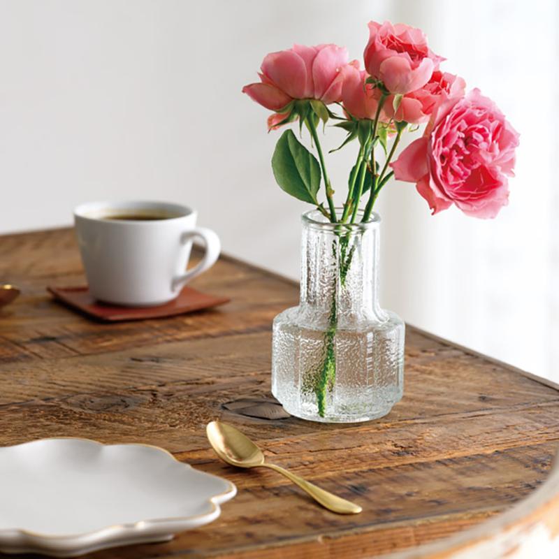 花器 GLS-FB11 スタンディングガラスフラワーベース-11(9個) ヘッズ