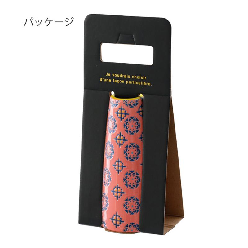 花器 HNP-FB31 ハンドメイドプリントフラワーベース-31(2個) ヘッズ