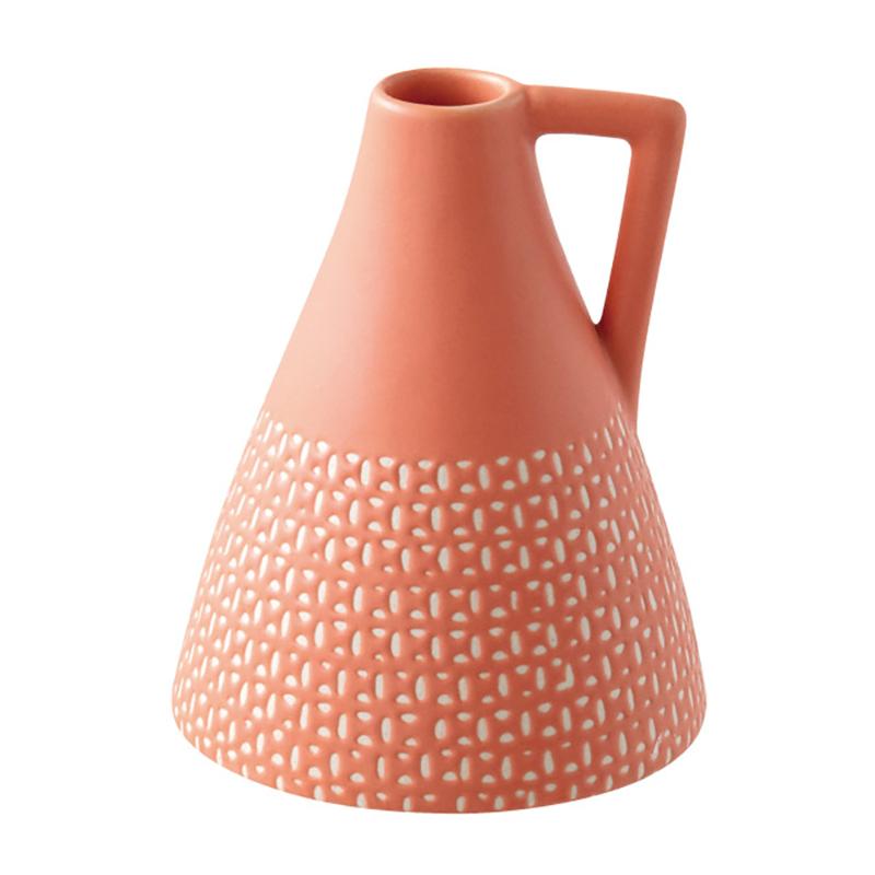 花器 HNP-FB40 ハンドメイドプリントフラワーベース-40(2個) ヘッズ