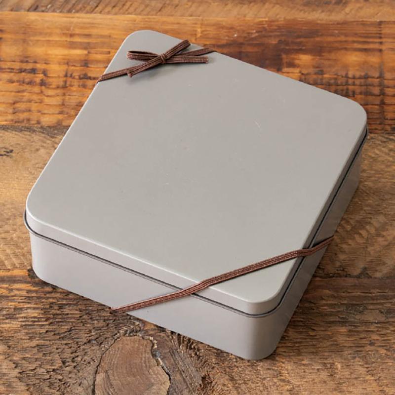 贈答用飾り DBR-TR1 リボンゴムタッグ-1/ダークブラウン(30個) ヘッズ