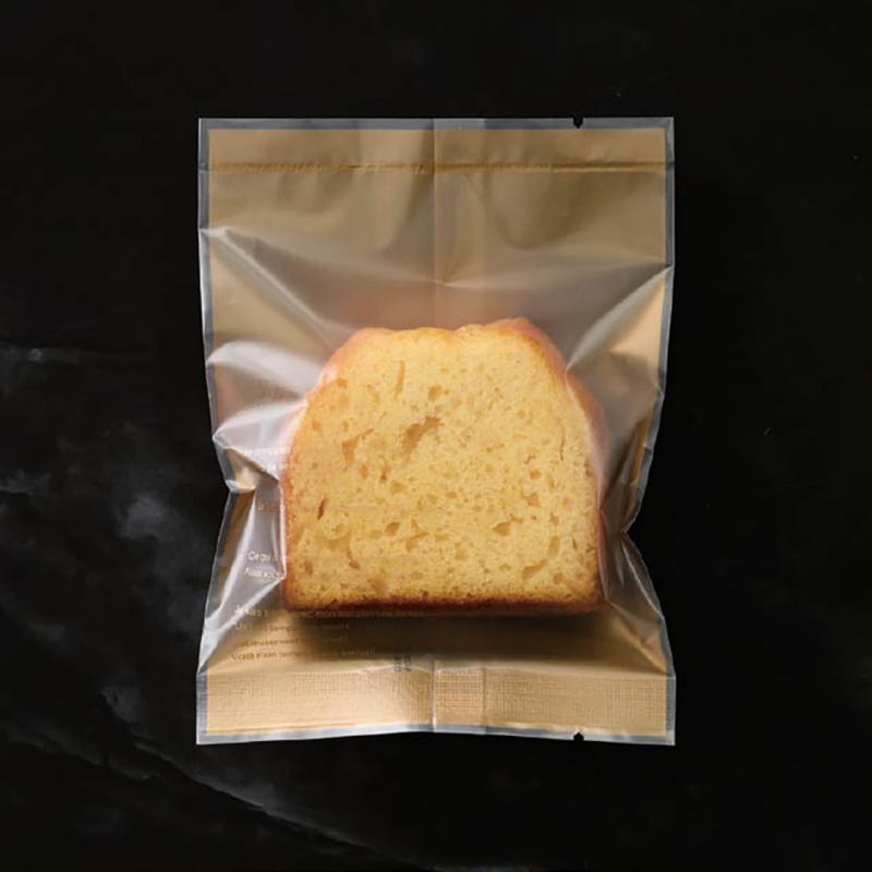 保存袋 GUG-NB3 グーゴールドスイーツパック/マット-3冷凍可(100枚) ヘッズ