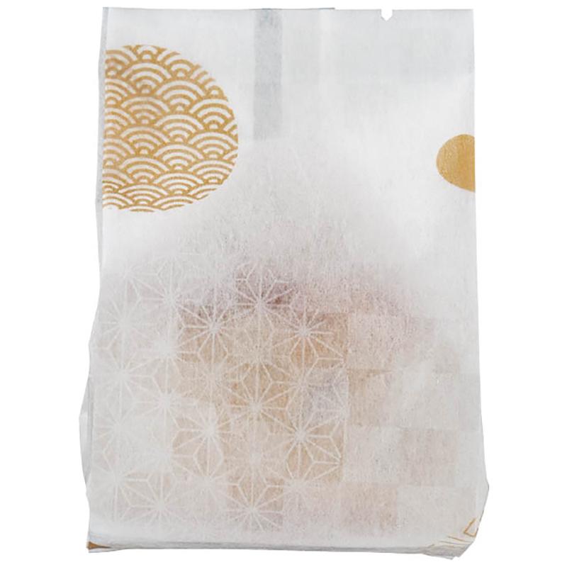 合掌袋 JT-RB1 和模様スイーツパック/レーヨン和紙-1(100枚) ヘッズ