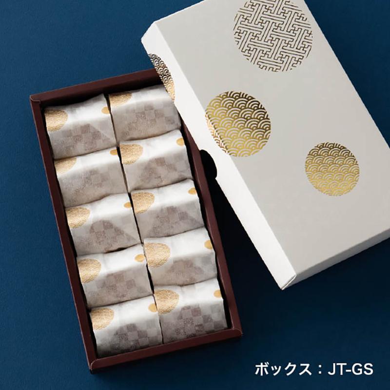 合掌袋 JT-RB1 和模様スイーツパック/レーヨン和紙-1(100枚) ヘッズ