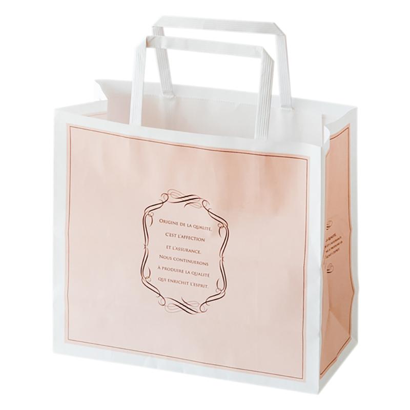 紙手提袋 EGS-4PH エレガントスイートペーパーバッグ-4/ハーフ(50枚) ヘッズ