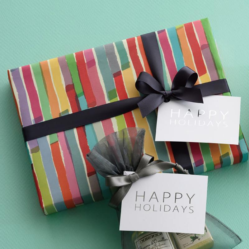 ギフト資材 COA-1WZ カラフルアート包装紙-1(全紙)(50枚) ヘッズ