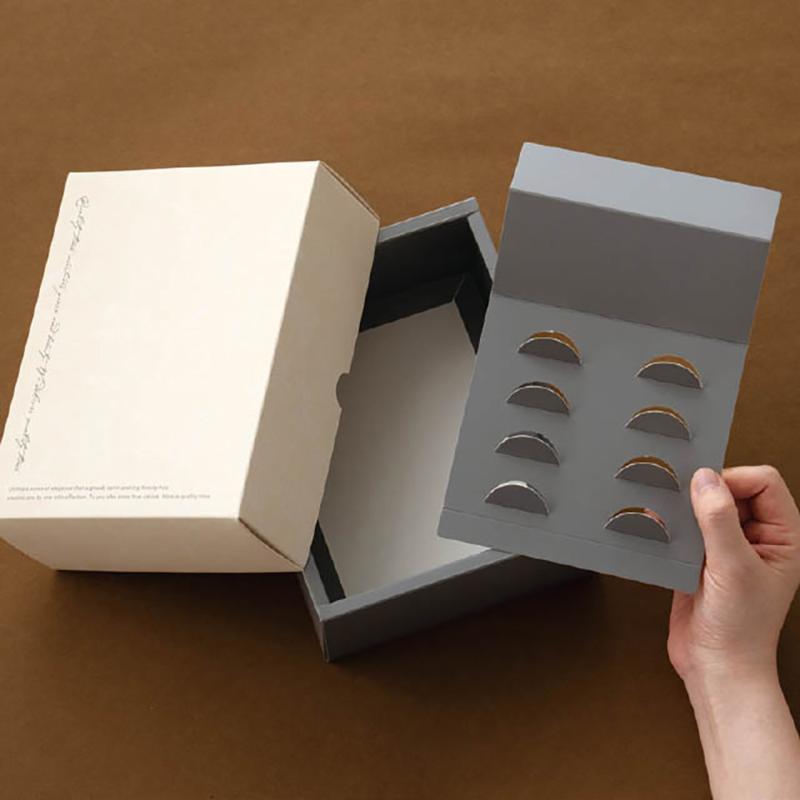 贈答箱 BFE-GL ベルフィーユギフトボックス-L(20枚) ヘッズ