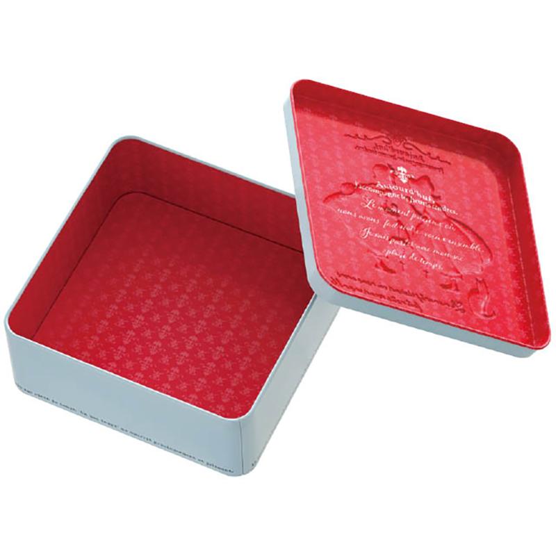 ラッピング用品 CHRK-CAN1 チャリティーキッズギフト缶-1/ガールズ(10個) ヘッズ