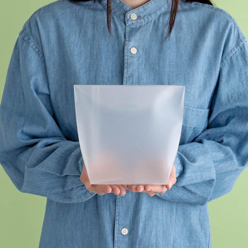 ギフト箱 MMT-SPB5 無地スタンドPETマットBOX-5(10枚) ヘッズ