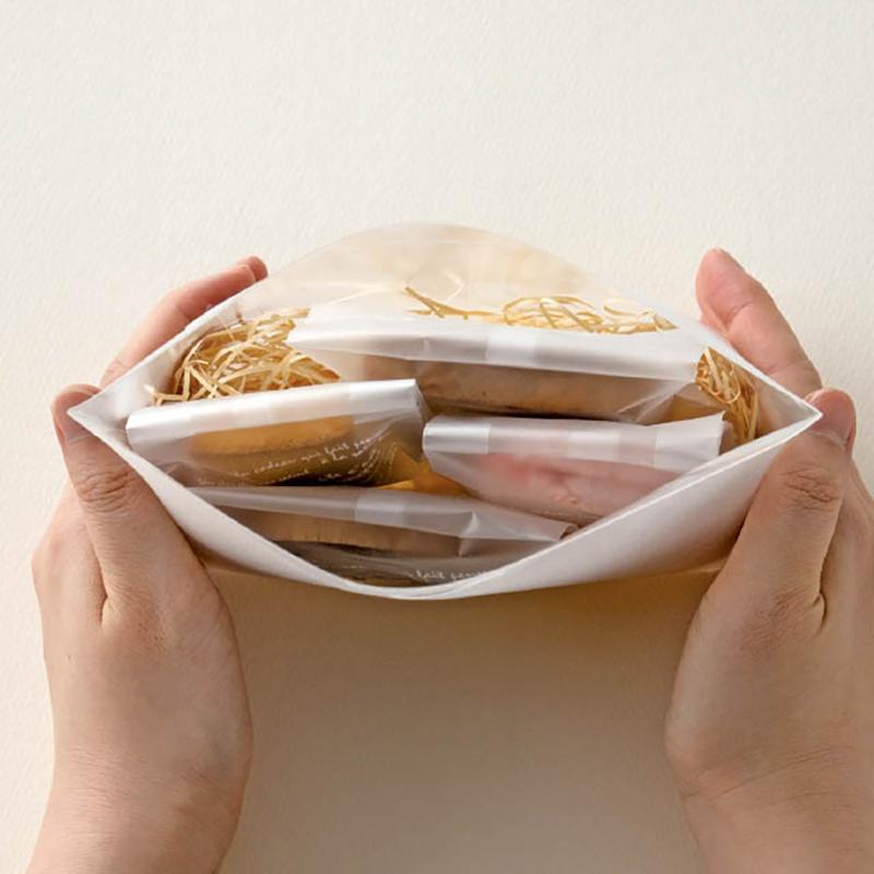 ギフト箱 MMT-SPB5 無地スタンドPETマットBOX-5(10枚) ヘッズ