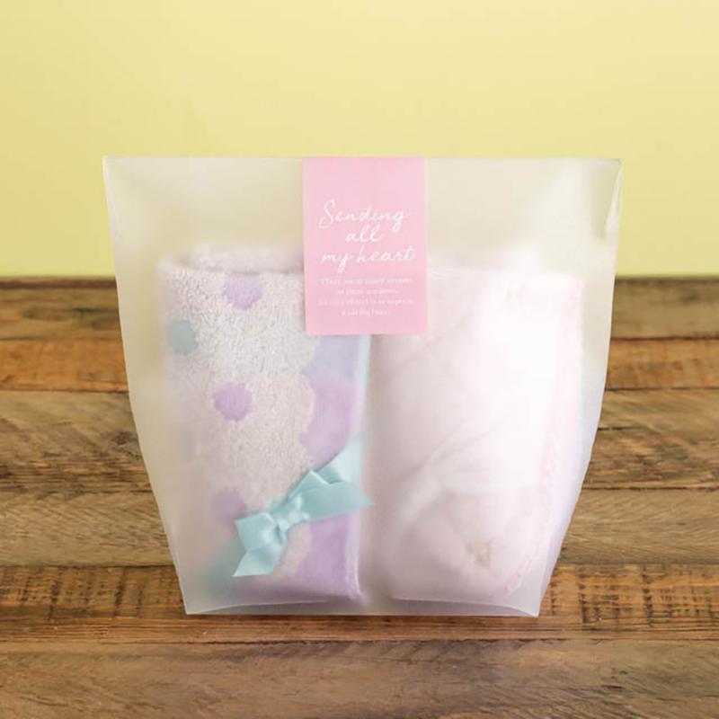 ギフト箱 MMT-SPB5 無地スタンドPETマットBOX-5(10枚) ヘッズ