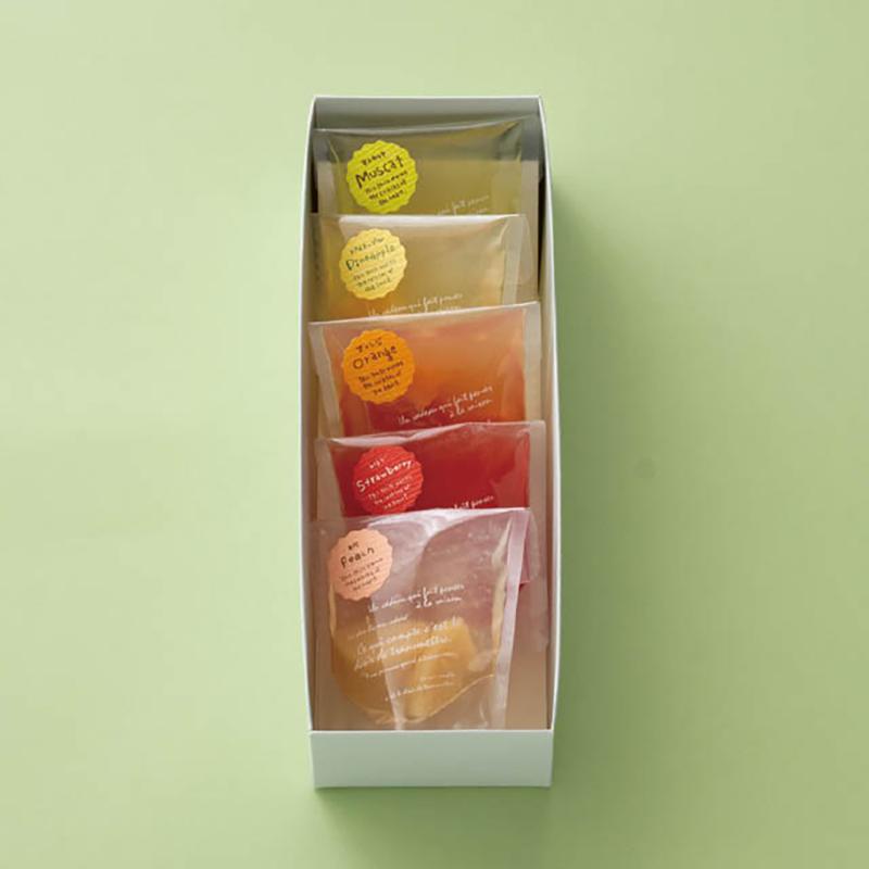 ギフト箱 WCD-WGB2 ウォーターカラー窓付ギフトボックス/ドット-2(10枚) ヘッズ