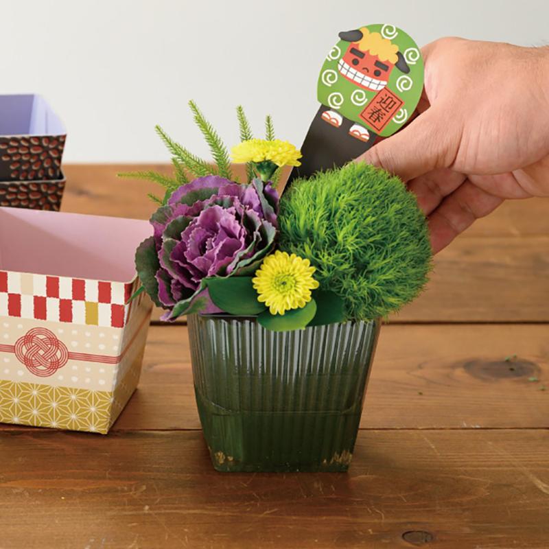 花用備品 INC-SPS インナーカップ-S/透明(30個) ヘッズ