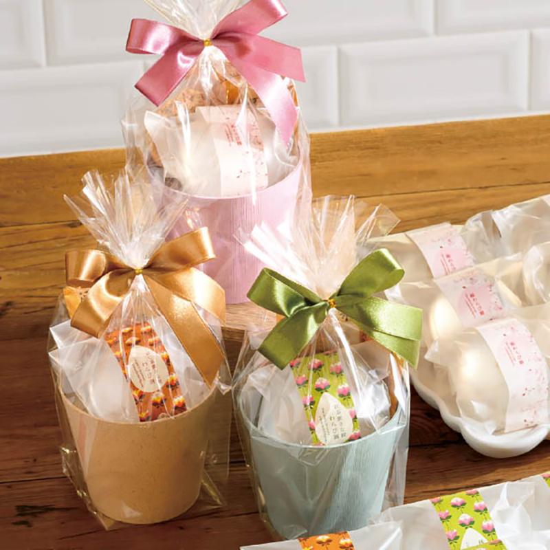 花器 WDY-POPS ウッディフラワーアレンジポット-S/ピンクパープル(10個) ヘッズ