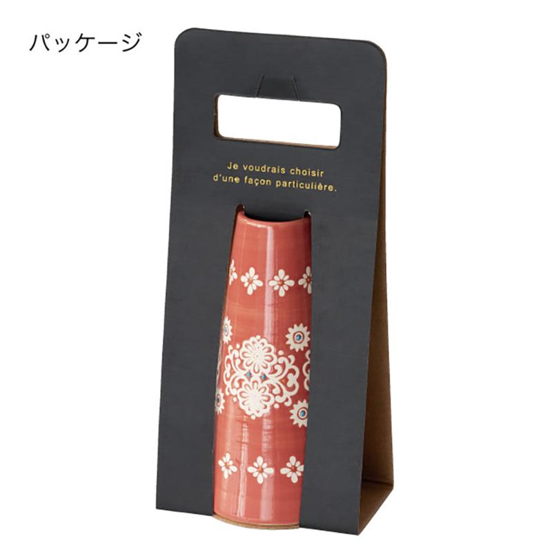 花器 HNP-FB1 ハンドメイドプリントフラワーベース-1(2個) ヘッズ