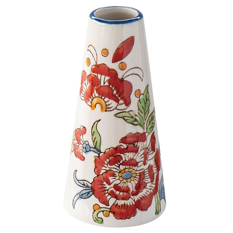 花器 HNP-FB30 ハンドメイドプリントフラワーベース-30(2個) ヘッズ