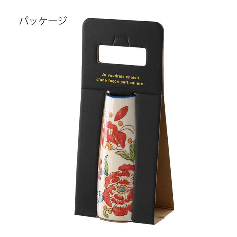 花器 HNP-FB30 ハンドメイドプリントフラワーベース-30(2個) ヘッズ