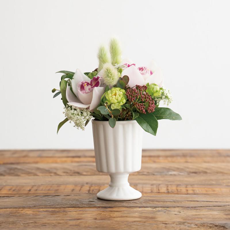 花器 HNP-FPO26 ハンドメイドプリントフラワーポット-26(2個) ヘッズ