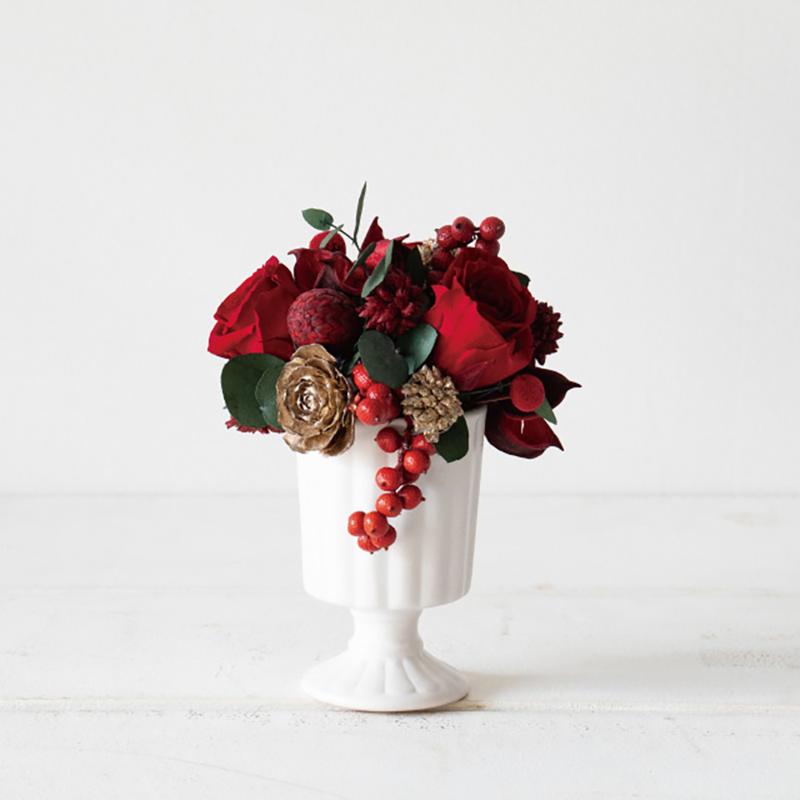 花器 HNP-FPO26 ハンドメイドプリントフラワーポット-26(2個) ヘッズ