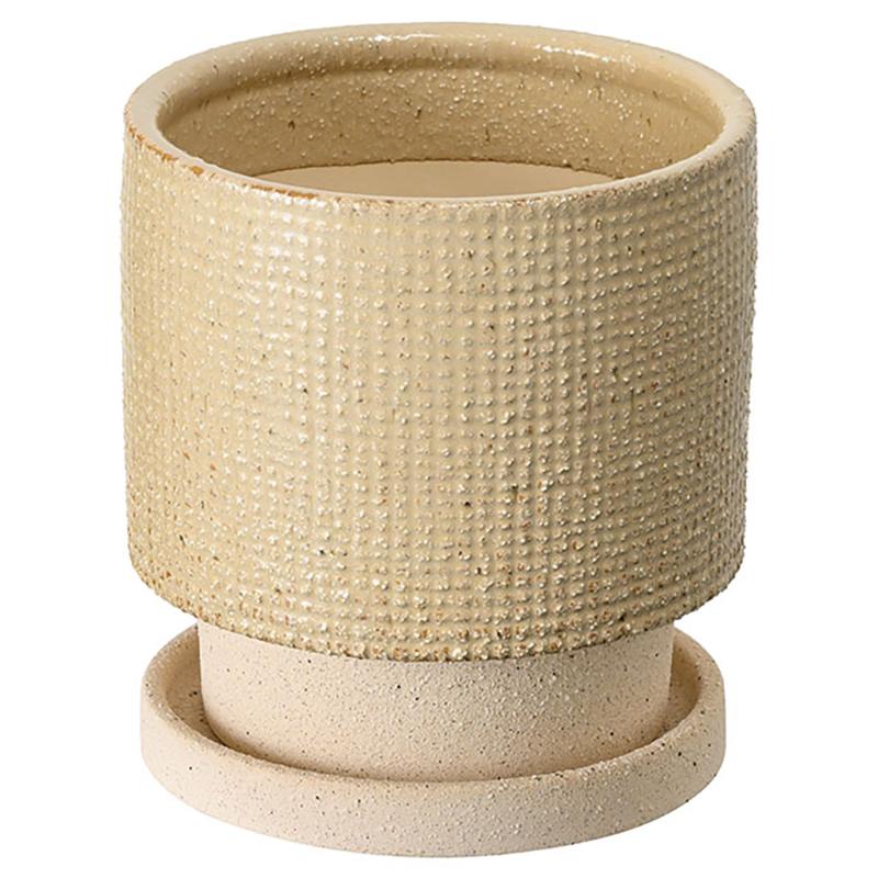 花器 HNP-FPO34 ハンドメイドアートフラワーポット-34 ヘッズ