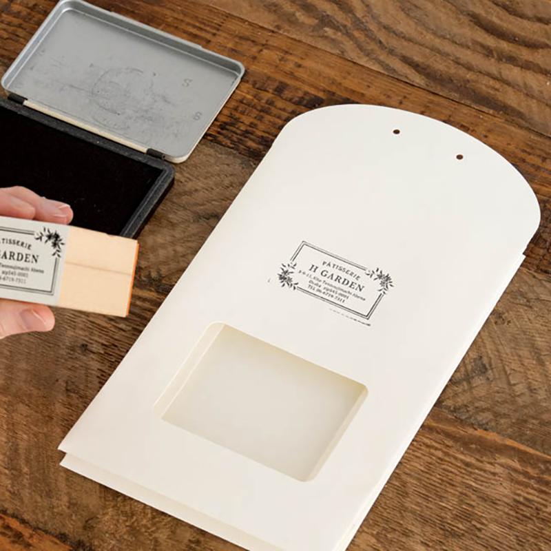 ラッピング用品 MOW-2WP 無地窓付ギフトバッグ-2/オフホワイト(20枚) ヘッズ