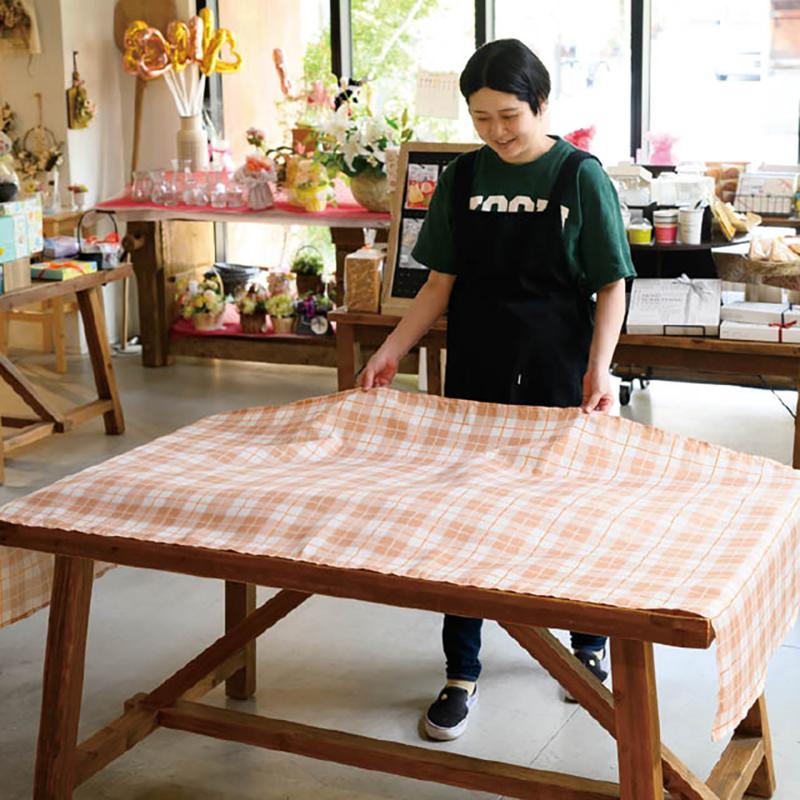 ディスプレークロス DIS-CL14 ディスプレイクロス-14/タータンチェック ヘッズ