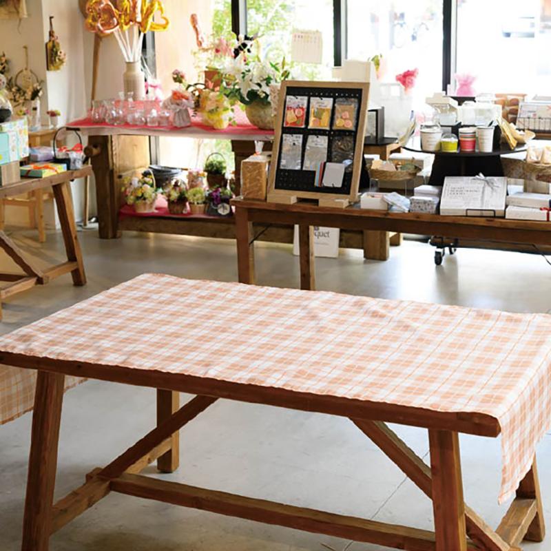 ディスプレークロス DIS-CL14 ディスプレイクロス-14/タータンチェック ヘッズ