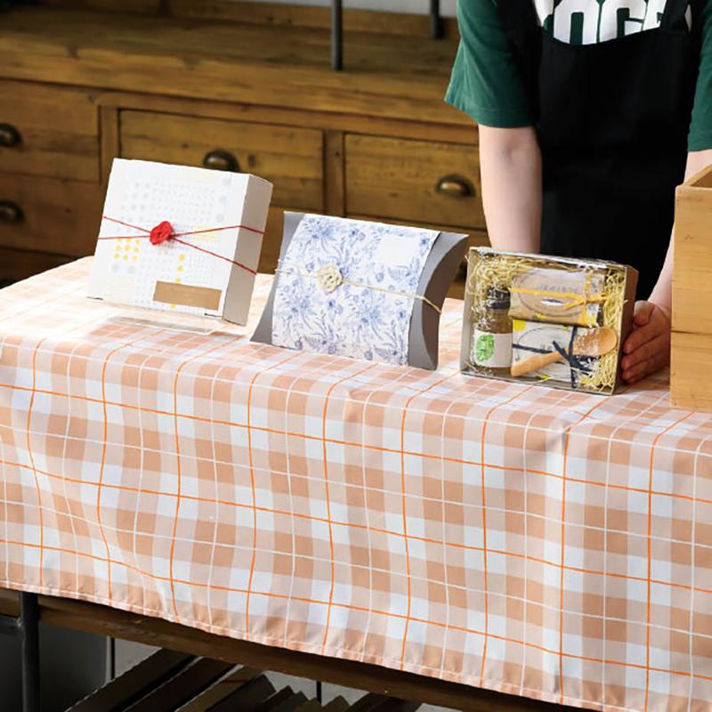 ディスプレークロス DIS-CL14 ディスプレイクロス-14/タータンチェック ヘッズ