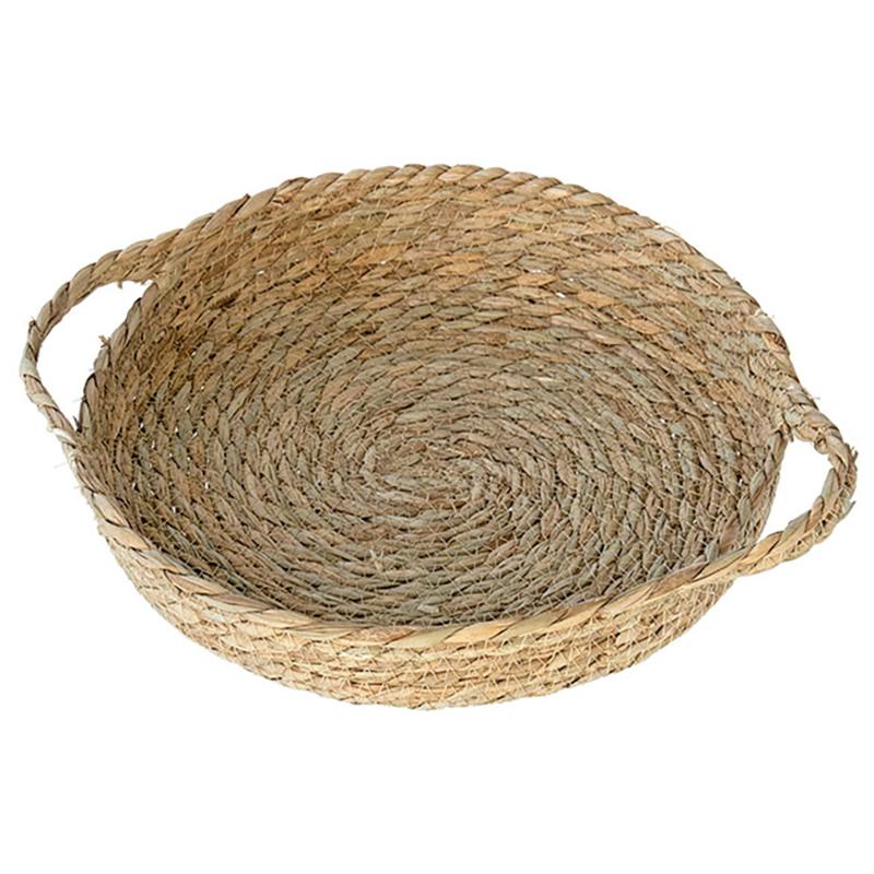 陳列備品 ZYU-TM1 ラッシュディスプレイトレイ-1/丸(2個) ヘッズ