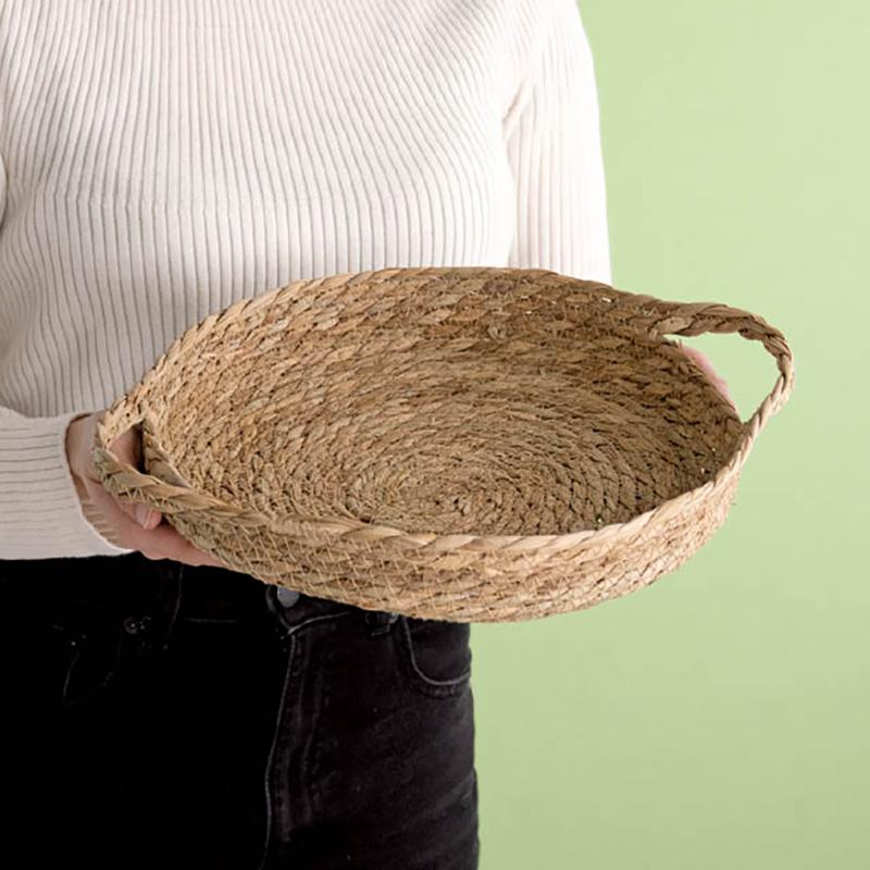 陳列備品 ZYU-TM1 ラッシュディスプレイトレイ-1/丸(2個) ヘッズ