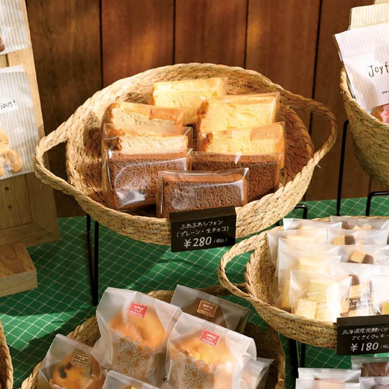 陳列備品 ZYU-TM1 ラッシュディスプレイトレイ-1/丸(2個) ヘッズ