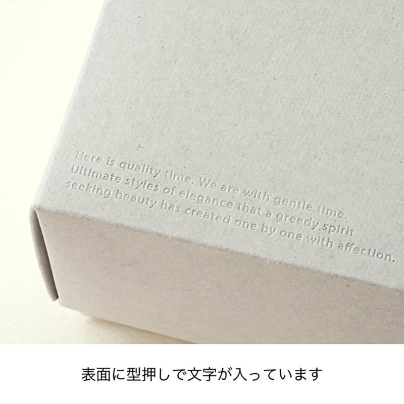贈答箱 GRS-GML グレイッシュスタイルギフトボックス-ML(10枚) ヘッズ