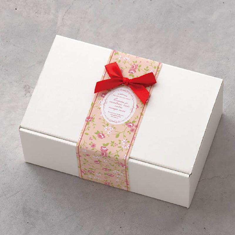 ギフト箱 MOW-GB10 無地オフホワイトギフトボックス-10(10枚) ヘッズ