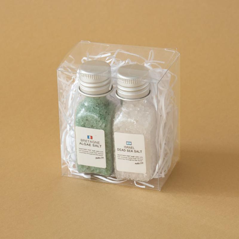 ギフト箱 MTO-PB4 無地クリアPETボックス-4(10枚) ヘッズ
