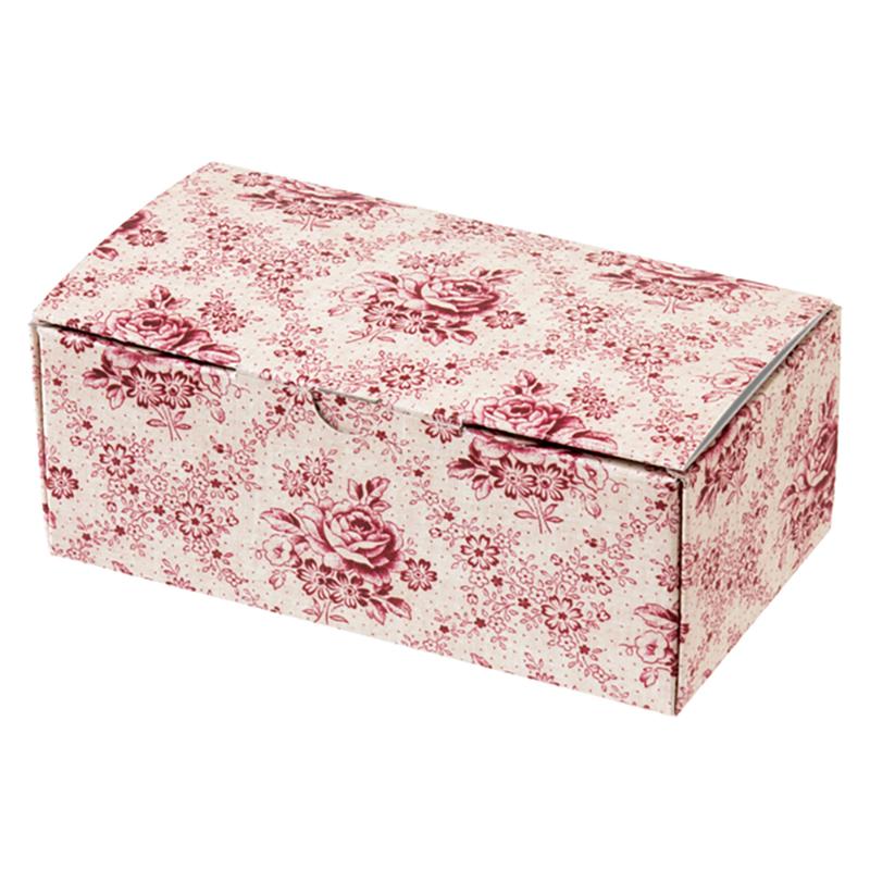 ギフト箱 VFS-GSW ヴィンテージファブリックBOXワイド型/サラ-S(10枚) ヘッズ