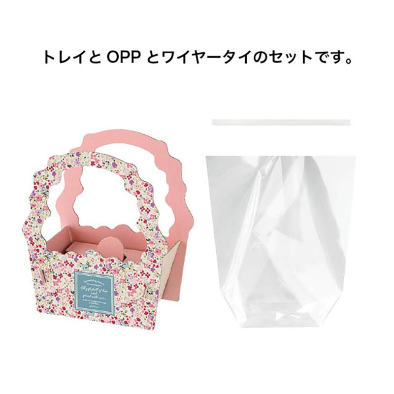 ギフト箱 RAF-OT2 ラフィネワンタッチトレイ-2(10枚) ヘッズ