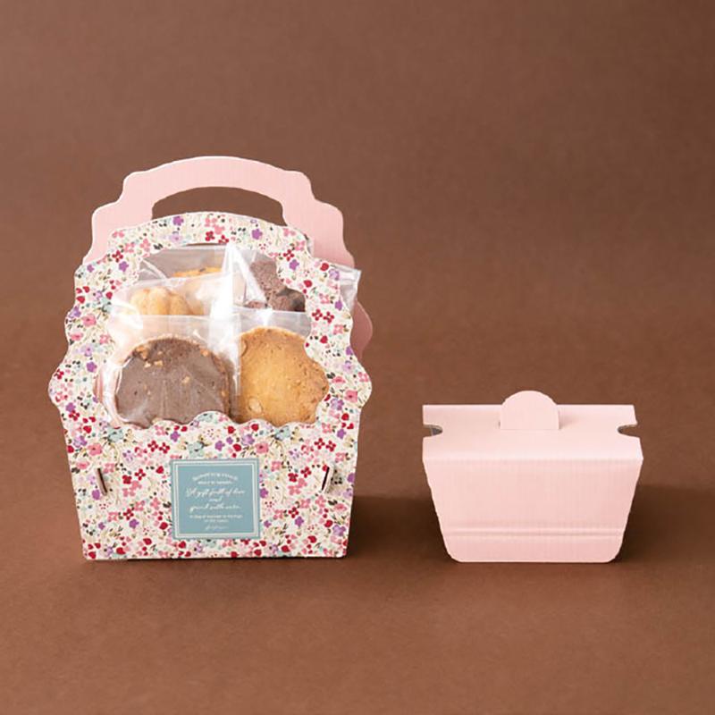 ギフト箱 RAF-OT2 ラフィネワンタッチトレイ-2(10枚) ヘッズ