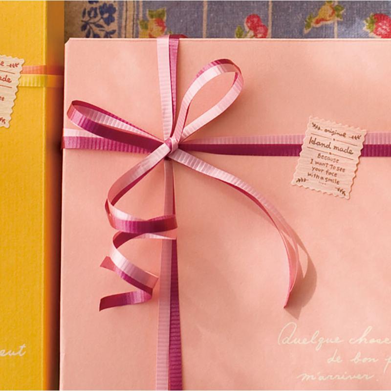 ギフト資材 CR-GR カーリングリボン(緑) ヘッズ