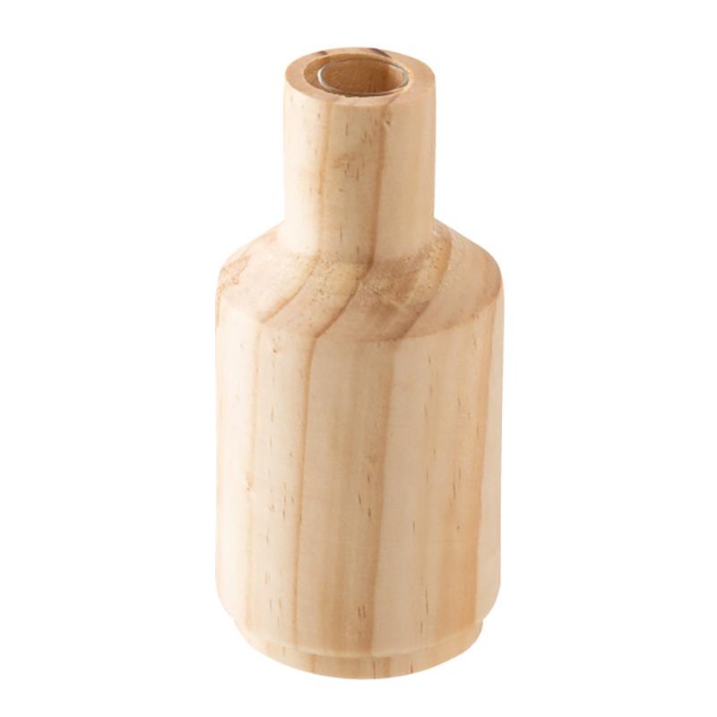 花器 WOD-FB3 ウッドフラワーベース-3(2個) ヘッズ