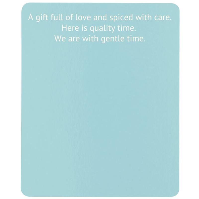 ラッピング用品 CK-D8 クッキー台紙-8/スカイブルー(50枚) ヘッズ