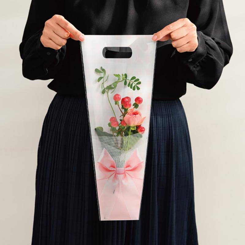 ラッピング用品 JER-BOP1 ジョイフルリボンOPPギフトバッグ-1(50枚) ヘッズ