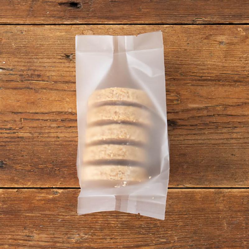 洋菓子・スイーツ用袋 OB-115 無地スイーツパック/マット-15(100枚) ヘッズ