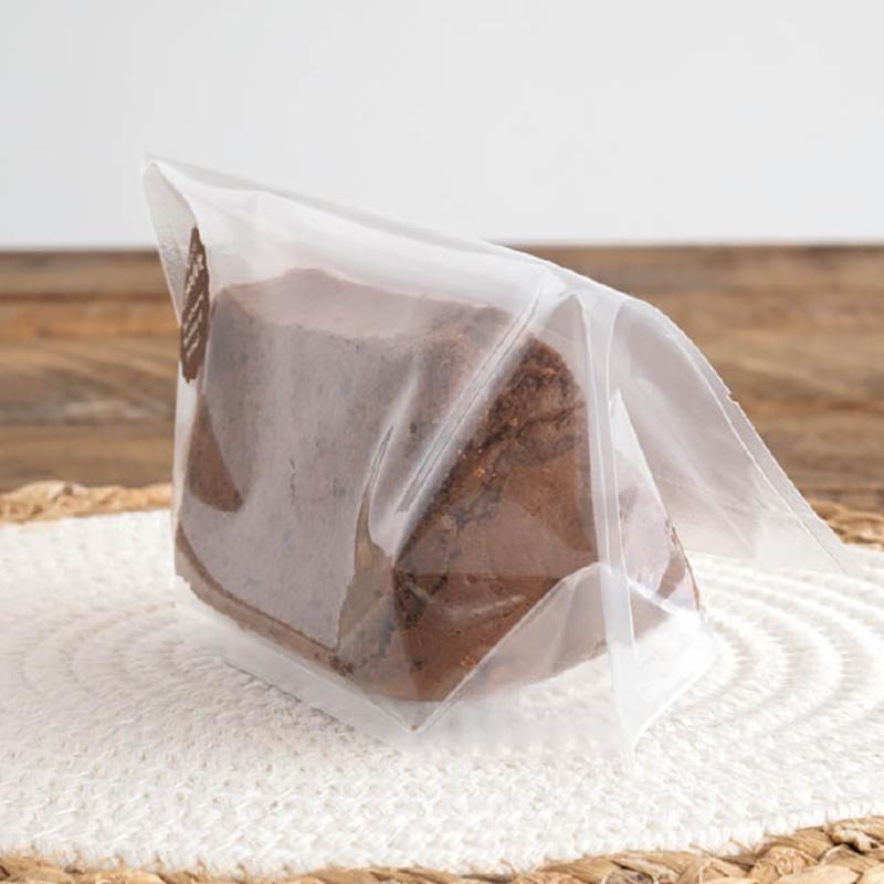 洋菓子・スイーツ用袋 OB-651 無地スイーツパック/クリア-51冷凍可(100枚) ヘッズ