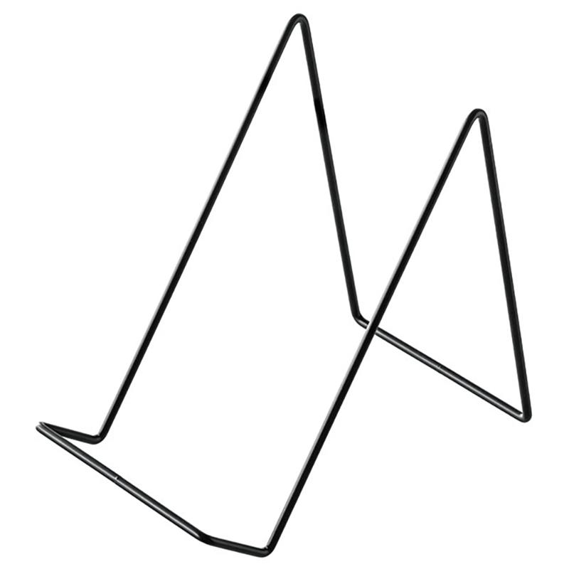 陳列備品 ZYU-GIS3 ワイヤーギフトスタンド/ブラック-3(2個) ヘッズ