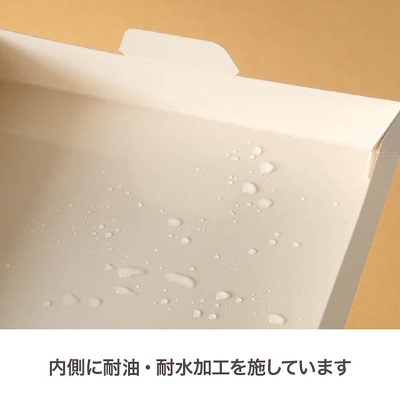 ギフト箱 FCA-DGBM フレンチカジュアルダイレクトギフトボックス-M(10枚) ヘッズ