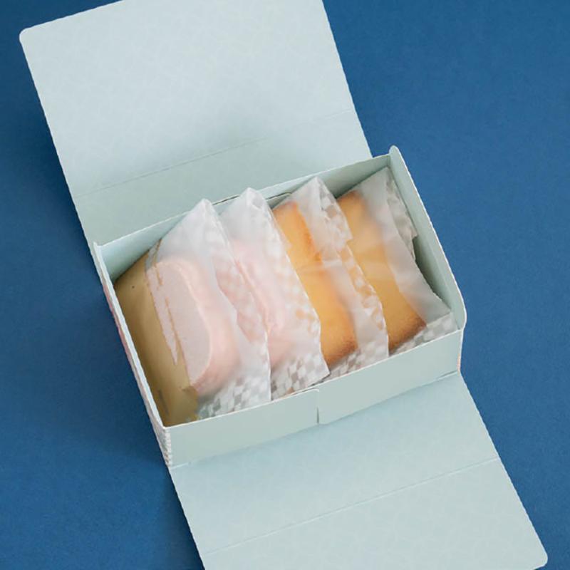 ギフト箱 KMG-GS1 着物柄ギフトボックスS-1(20枚) ヘッズ